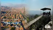 ¿Cuál es el ÚNICO distrito de LIMA que tiene una impactante selva escondida?