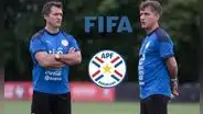 Hermanos Barros Schelotto denuncian a Paraguay ante FIFA y exigen millonaria indemnización
