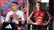 Guerrero envía firme mensaje a Oliver Sonne y revela qué esperan de él para los partidos de Eliminatorias