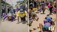 Piura: ¿por qué los peregrinos llegan arrastrándose para venerar la imagen del Señor Cautivo de Ayabaca?