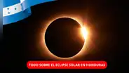 Eclipse solar en Honduras, octubre 2023: ¿a qué hora y dónde ver el 'anillo de fuego'?