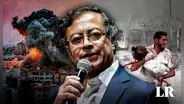 Gustavo Petro compara a Gobierno de Israel con nazismo y los acusa de crear campos de concentración