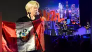 Born Again, W24 'regresa a casa' y canta el himno nacional en su primer concierto en Perú