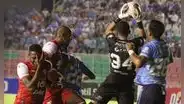 Blooming y Royal Pari empataron 1-1 por la fecha 27 de la Primera División de Bolivia
