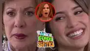 Alessia dejó en SHOCK a Francesca con particular reacción en ‘Al fondo hay sitio’: “¡Oh my!”