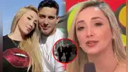 Jean Paul y Romina tienen cena romántica, pero terminó mal: la modelo rompió en llanto, según Magaly