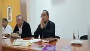 Crearían hermandad del Señor de Los Milagros en Chile