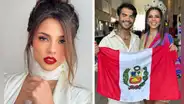 Luciana acusa a fotógrafo del Miss Grand que le dijo malcriada y revela qué pasó: “Me estás difamando”
