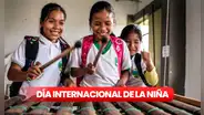 Día Internacional de la Niña: ¿por qué y desde cuándo se celebra este 11 de octubre?