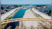Miles de familias en peligro por colmatación y defensas ribereñas rotas en río Piura