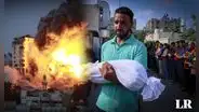 Israel y Hamás en Guerra, última hora: ataques dejan más 1.900 muertos y alrededor de 7.700 heridos