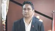 Interpol emite alerta azul contra Vladimir Cerrón para su ubicación y captura
