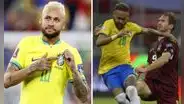 Venezuela vs. Brasil: la sorprendente estadística goleadora de Neymar enfrentando a la Vinotinto
