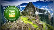 ¿Qué destinos fuera de Lima fueron incluidos en el TOP 100 de los Green Destinations Story Awards 2023?