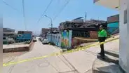 SJM: asesinan a disparos a padre de familia cuando regresaba de dejar a su hijo en el jardín