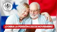 Caja de Seguro Social: cronograma de pagos de noviembre para pensionados y jubilados