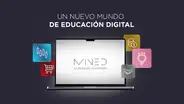 MINED World: transformando la educación digital