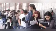 Desempleo: 60% de los jóvenes han estudiado una carrera sin demanda