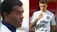 Julio César Uribe cuestionó duramente la convocatoria de Sonne a Perú y se mostró en desacuerdo