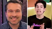 Giacomo da 'me gusta' a comentarios contra Josi Martínez y tiktoker lo critica: "Deja de incentivar el odio"