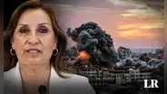 Dina Boluarte sobre peruanos en Israel: "Estamos coordinando para traerlos a nuestro país"