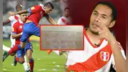 Lobatón revela qué jugador de Chile pintó en el Nacional "por aquí pasó el campeón de América"