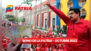 Cobra HOY el nuevo subsidio de 1.720 bolívares mediante el Sistema Patria