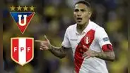 LDU y su curioso pedido a la selección peruana tras convocatoria de Guerrero a las Eliminatorias