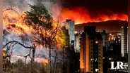 Incendio en Córdoba EN VIVO: más de 800 personas evacuadas, últimas noticias y dramáticas imágenes del siniestro