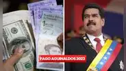 Aguinaldos en Venezuela 2023: ¿a cuánto equivale en dólares y qué productos puedo comprar?
