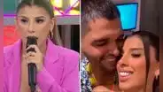 Yahaira Plasencia confirma que tiene casi un año de relación con Jair Mendoza: "Empezó como amistad"