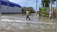 Vulnerabilidad de Chiclayo se evidenció ante intensa lluvia