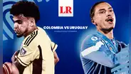 ¿A qué hora juegan Colombia vs. Uruguay EN VIVO por las Eliminatorias Sudamericanas 2026?