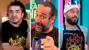 Mauricio Mesones, 'Loco' Wagner y Junior Silva serían los reemplazos de Peláez en 'El gran chef'