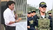 "No es un toque de queda": alcalde de SJL denuncia que PNP cierra negocios de comida por las noches