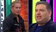 Javier Masías no le tiene fe a Renato Rossini en 'El gran chef': "Vas a ser el primer eliminado"