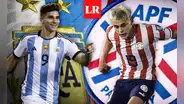 [TV Pública, En Vivo] Argentina vs. Paraguay: ¿a qué hora ver el partido por las Eliminatorias 2026?