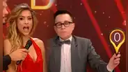 Milett Figueroa obtuvo un cero tras bailar bachata: "Lo acepto con humildad, lo haremos mejor"