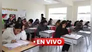 Nombramiento Docente EN VIVO: resultados finales, plazas, elección de colegios y más, vía Minedu