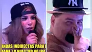 Gabriela Serpa echa a Alfredo Benavides en batalla de rap: "Lo nuestro no iba a funcionar"