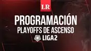 Liga 2 2023: ¿cuándo se juegan los partidos de vuelta en las semifinales de los playoffs de ascenso?
