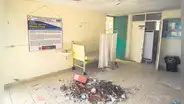 Sin médicos y sin postas, así está la salud pública