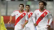 Selección peruana: Blanquirroja llegó a Chile