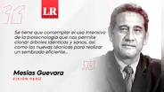 Perú, país forestal, por Mesias Guevara