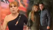 Magaly Medina cree saber el motivo del divorcio del ‘Puma’ Carranza: ¿qué dijo la conductora?
