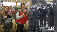 Turistas israelíes que estaban en Perú vuelven a su país para unirse a la guerra: "Es mi elección"