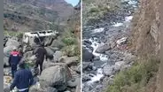 Minivan cayó a abismo de 400 metros en Puno: hay 5 fallecidos y 5 heridos