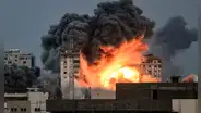 Guerra entre Israel y Hamás: Ejército israelí sitúa a 300.000 soldados en la frontera con Gaza