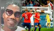 'Cóndor' Mendoza y sus consejos para que Perú le gane a Chile en Santiago: "Hice gol allá"