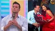 Christian Domínguez rompe su silencio tras supuesta ruptura con Pamela Franco: ¿qué dijo?